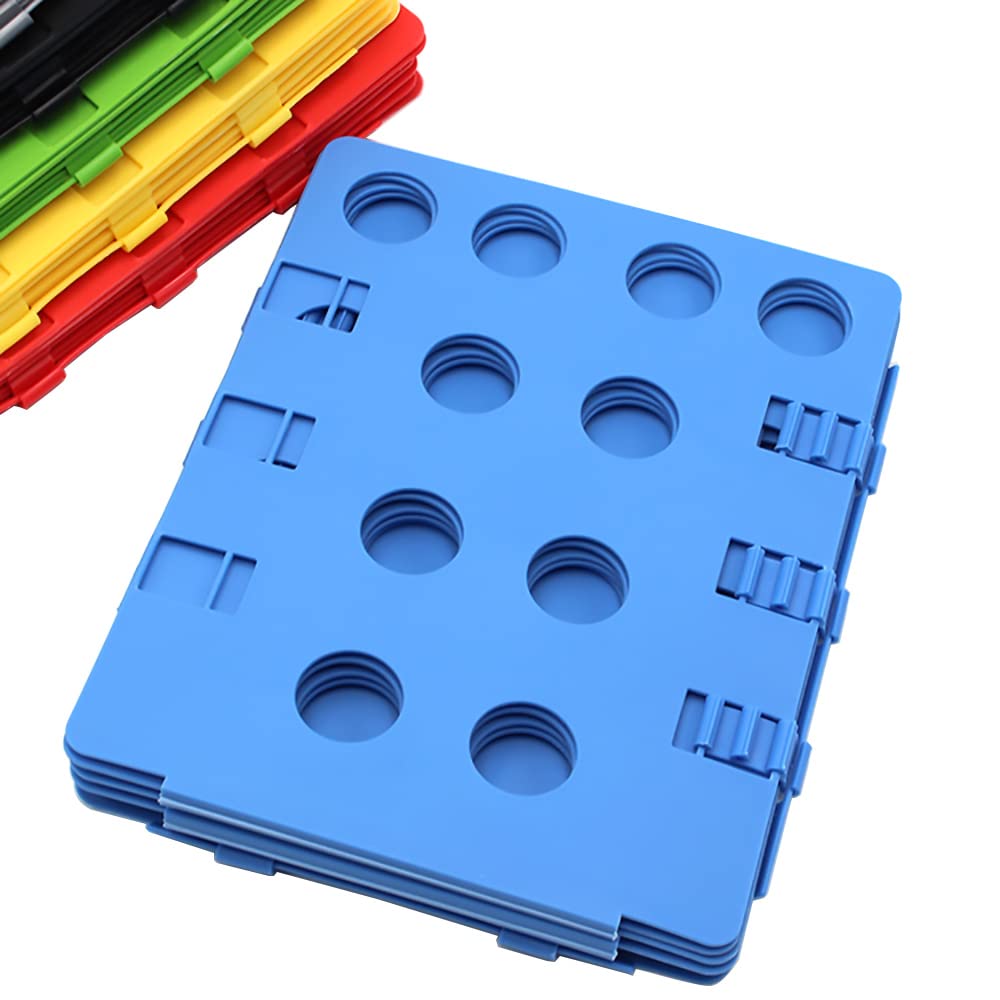 Shiwaki Folding Clothes Board Board, Lazy clothes folding board Folding T-Shirt Adjustable Clothes Folding Gadget Creative Express Folding Board
