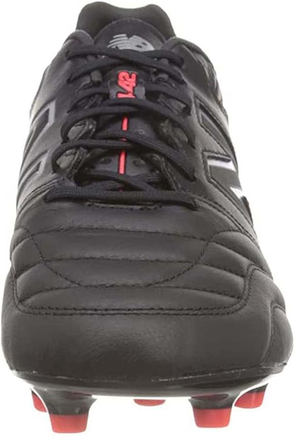 Amazon.com | New Balance Unisex 442 V2 Pro FG Soccer Shoe (Black
