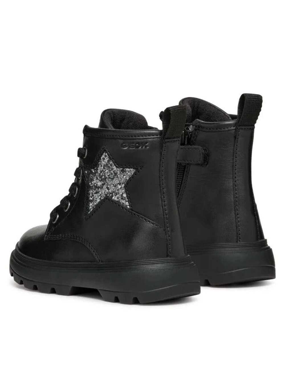 Geox B Kiddartah Girl A Bottines à la chevilleBébé fille
