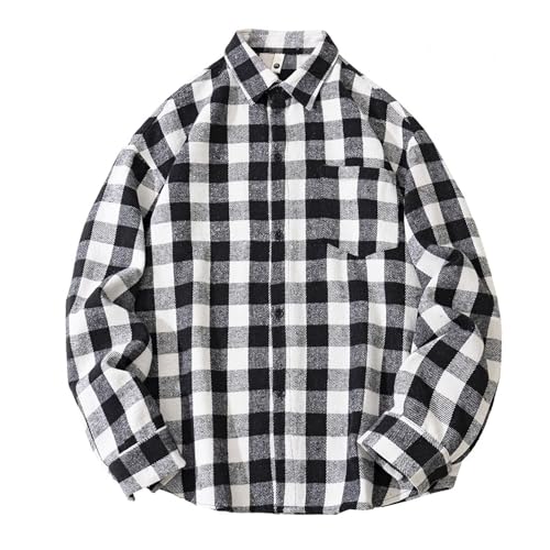 Stand collar shirt homme col rabattu chemise manches longues été regular