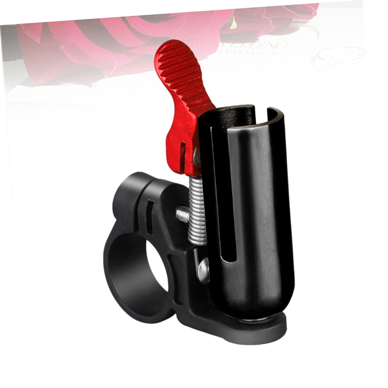 Sosoport Accesorios para Equipos de Ciclismo Campana Anillo para Bicicleta candado de Bicicleta Mountain Bike Bicicleta de Estrada bocina de Bicicleta clásica Anillo de Bicicleta Black