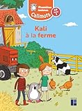  Calimots CP - Album de premières lectures Kali à la ferme (unité 2) - Pack de 5