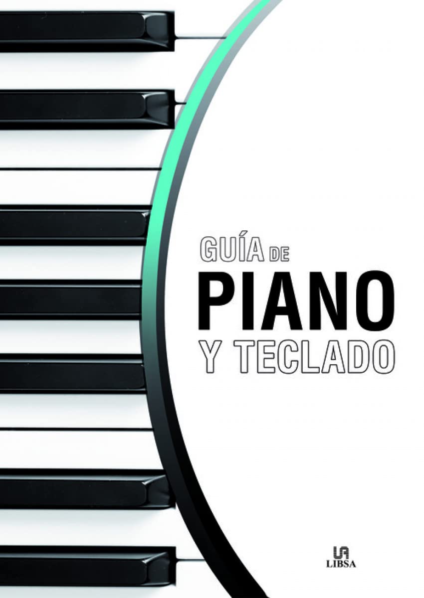 Guide de piano et clavier méthode auto-apprentissage livre musique