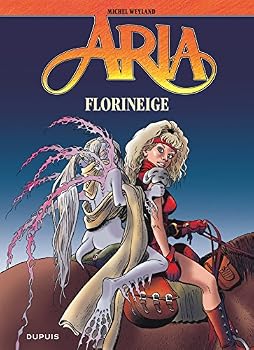 Hardcover Aria - Tome 25 - Florineige [French] Book