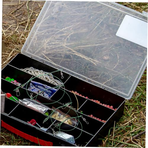 Cables de Acero para Pesca con Giratorios y Enganches miniatura 6