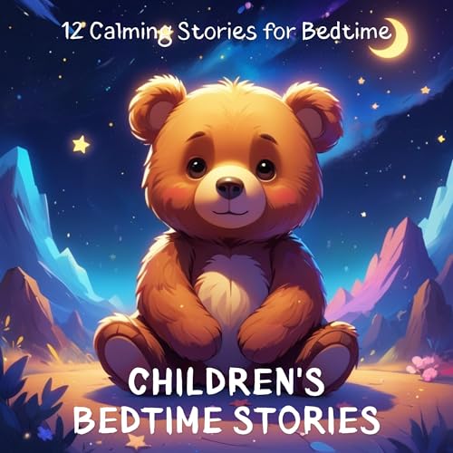 Children's Bedtime Stories by Aunt Fanny, Beatrix Potter, Johnny Gruelle, Edward Lear, Edith Nesbit episode artwork