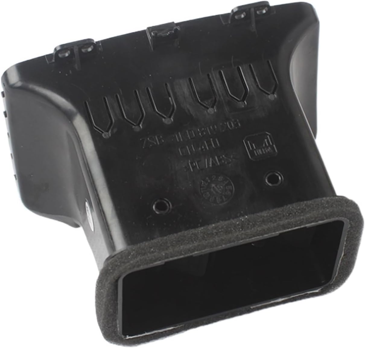 Fit for VW Fit for Golf GTI Fit for Jetta MK5 MK6 Rabbit Rear Air A/C Outlet Vent Assembly