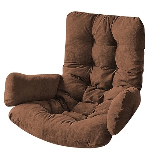 Egg Chair Cushion Replacement, Thickened and Washable for Rattan...