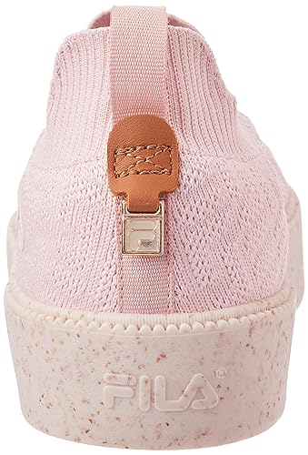 Tenis Fila Sonic Feminino,Rosa Claro/Bege/Bege,36