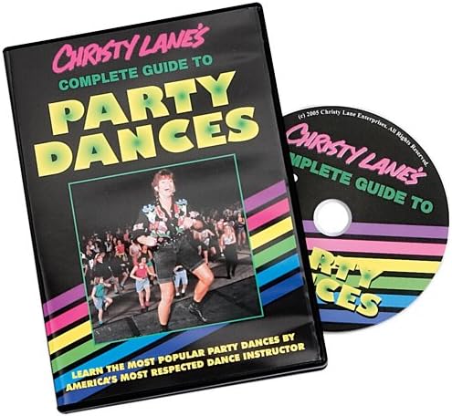 Christy Lane's Complete Guide to Party Dances