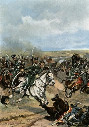 Toile Affiche Henri Louis Salon Élégant et Bureau Chasseurs