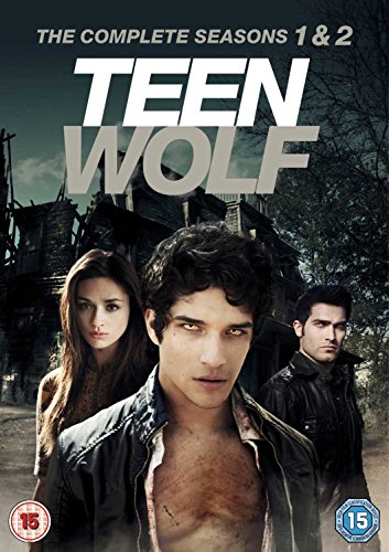 Bild: Teen Wolf: Season 1-2 [6 DVDs] [UK Import] f�r 40,78 EUR  bei Amazon