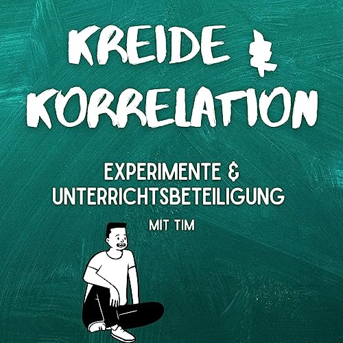 『S1|E1 Experimente & Unterrichtsbeteiligung mit Tim』のカバーアート