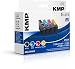 Produktbild KMP E121V Tintenpatrone für Epson Pack T1281/T1282/T1283/T1284