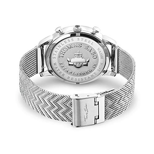 El mejor review de Anillos Thomas sabo tabla con los diez mejores. 10 Imagen adicional
