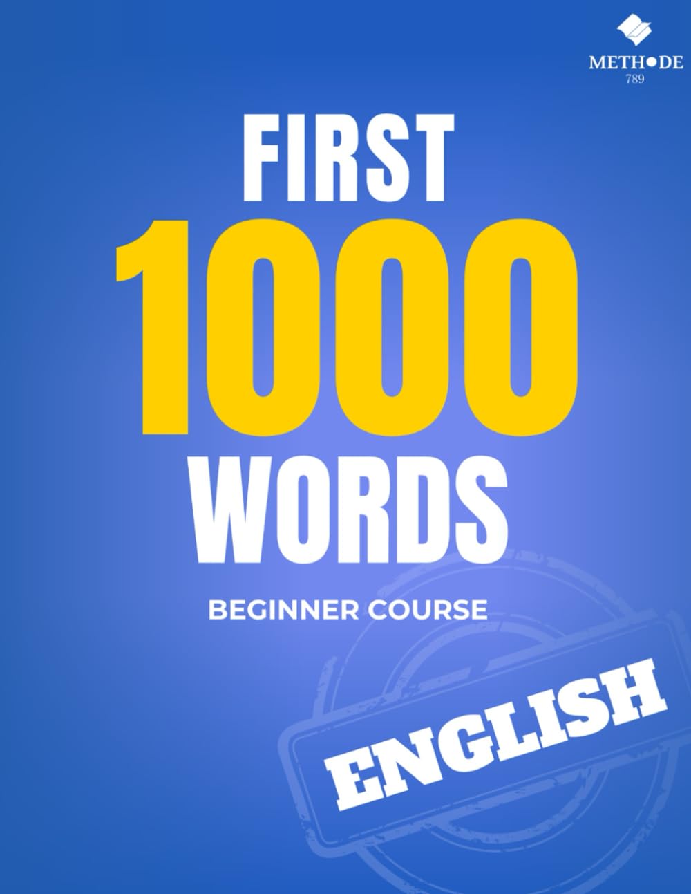 First 1000 Words: English Vocabulary