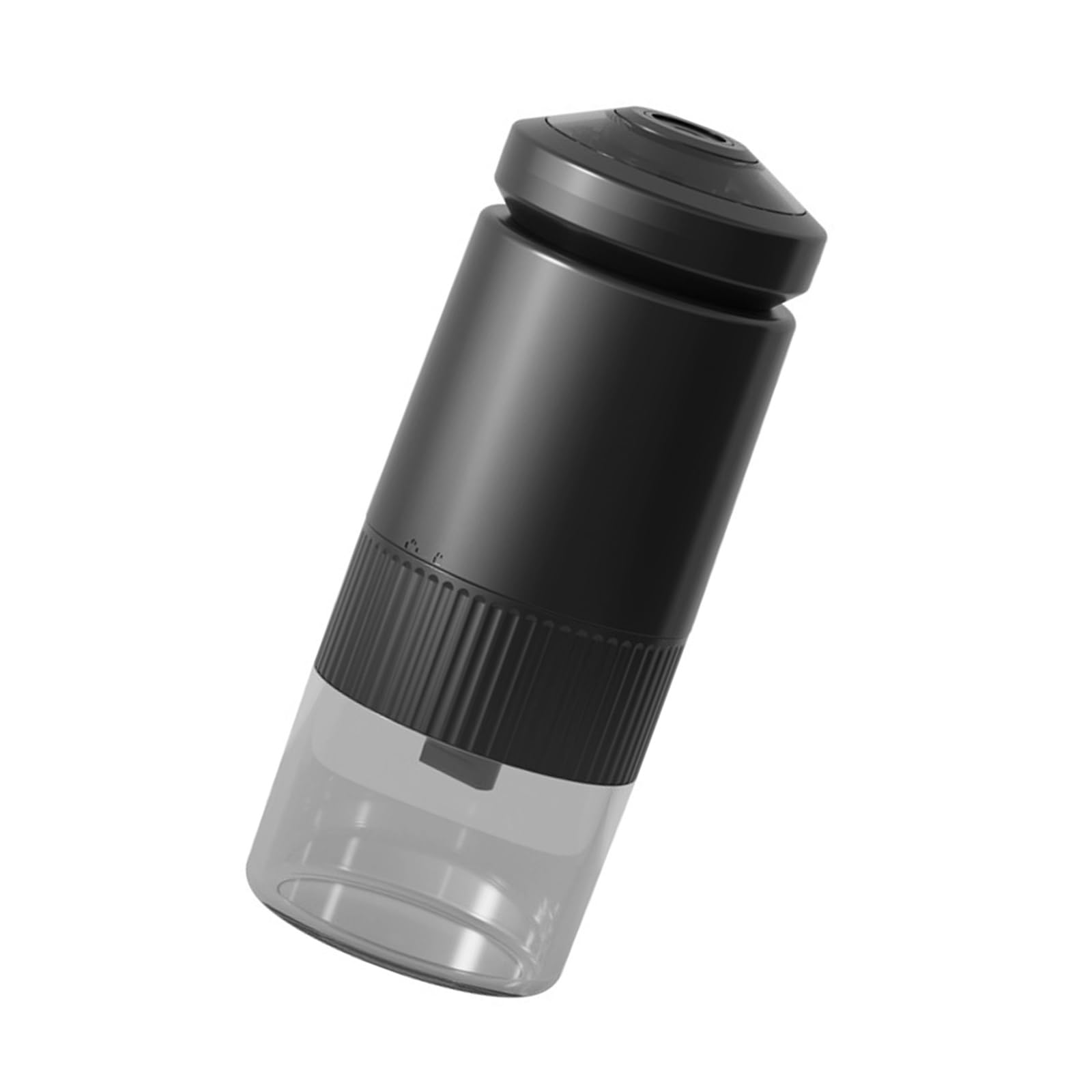 Mekalero Portable Electric Coffee Grinder Replacement Burr Bean Grinding Machine for Grinding Nut, Grains, Pepper Portable Electric