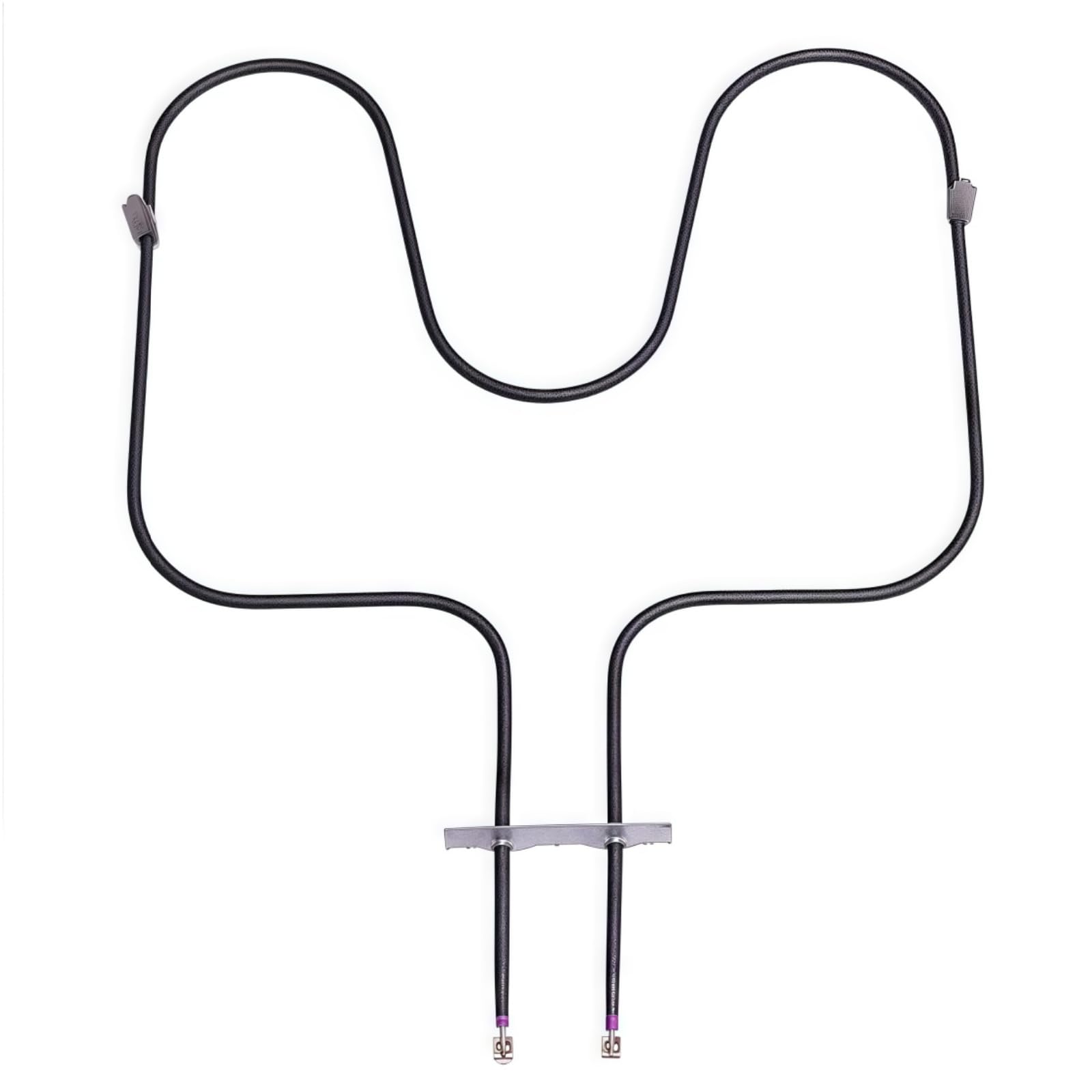 Puoernc Black 318255101 Compatible With Electrolux Frigidaire Range Oven Bake Lower Unit Heating Element 3016246 3202440 5303016246 5303323865 P141051 P141052 Ap3695770 Ps978772