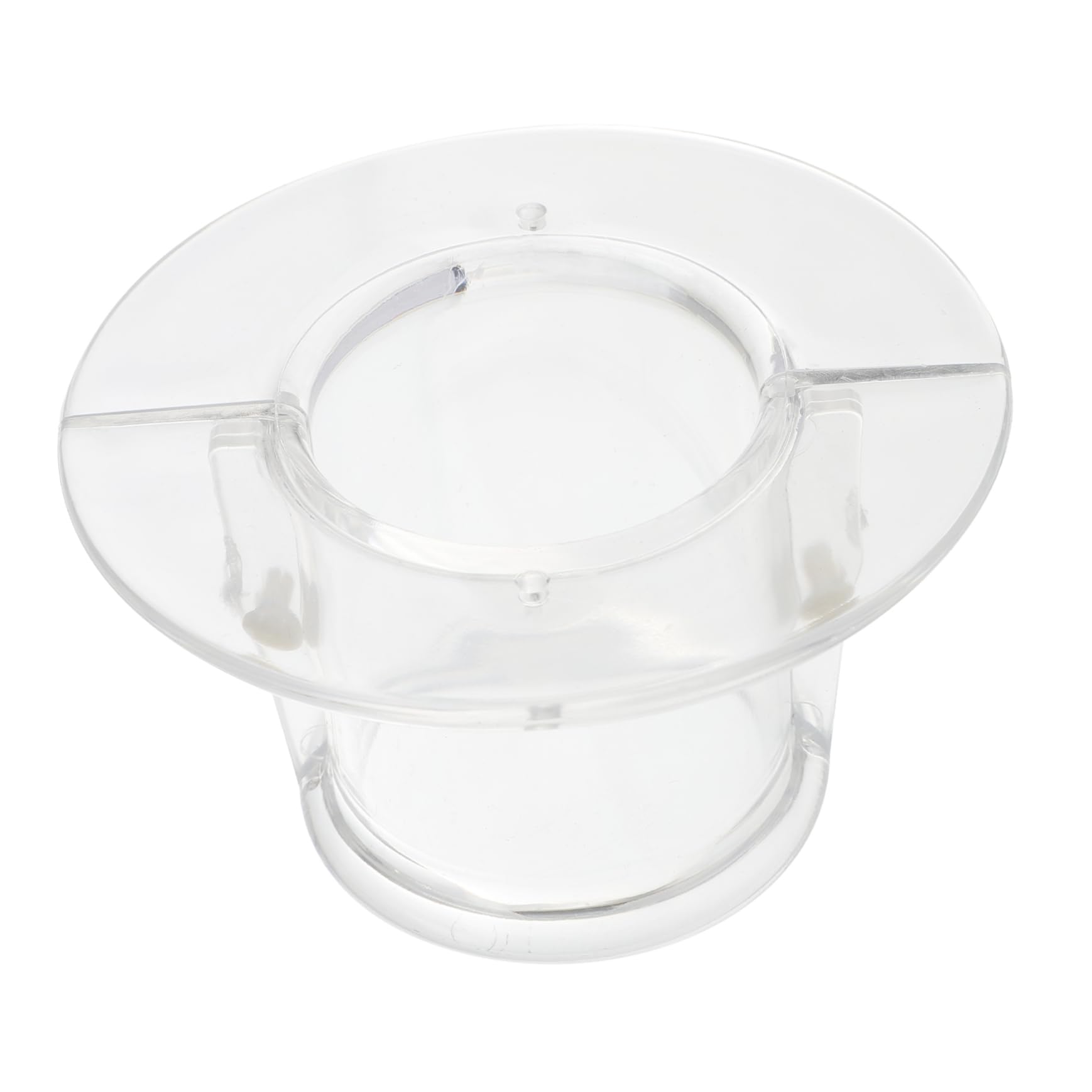 GRIRIW Parrot Feather Plucking Preventer Macaw Neckband Bird Collar Size Material