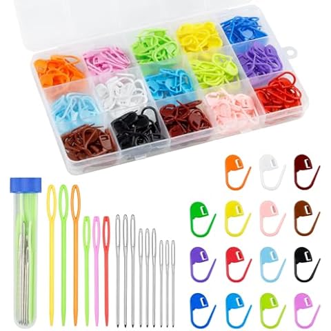 FIVEIZERO Stitch Markers Set Cover