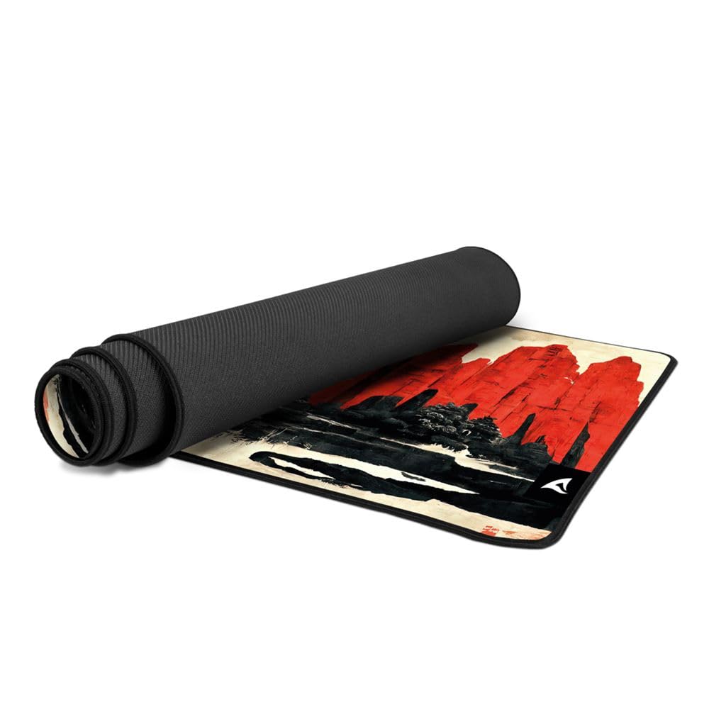 Sharkoon Skiller SGP30 XXL Gaming Alfombrilla para ratón D3