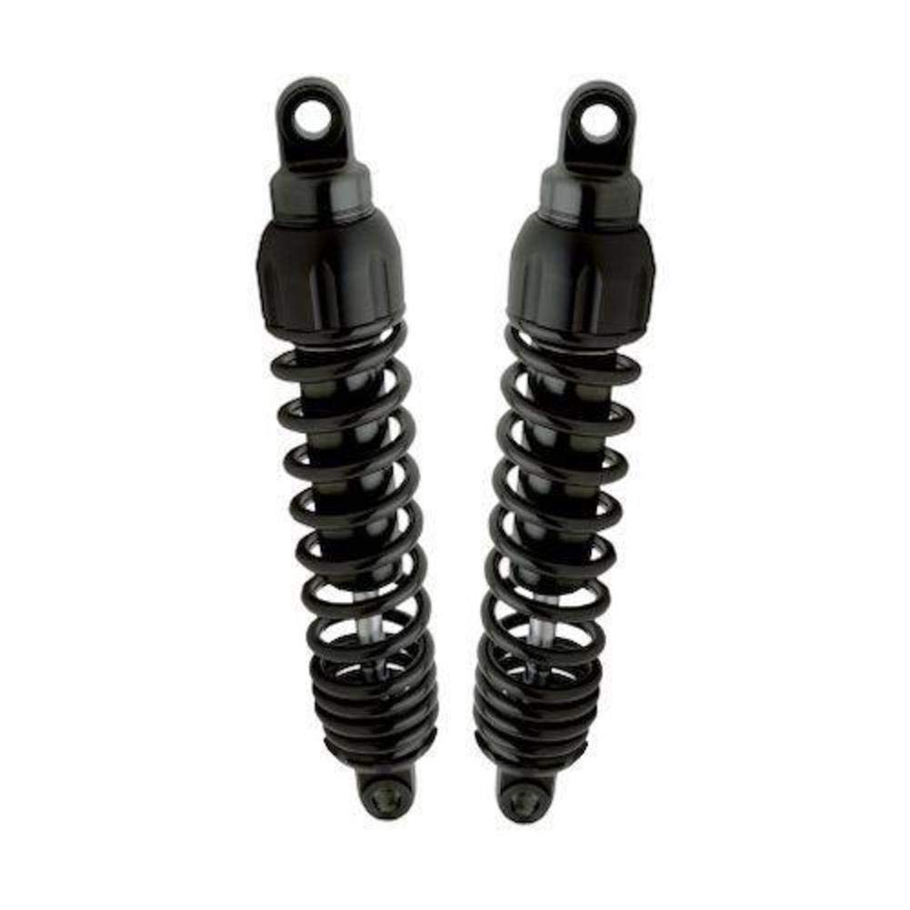 Progressive Suspension 4444247B 444 Series 11.5in. Shocks Black
