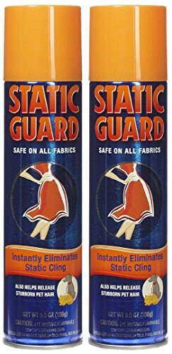 Static Guard Spray, 2 Count Static Guard Spray, 2 Count