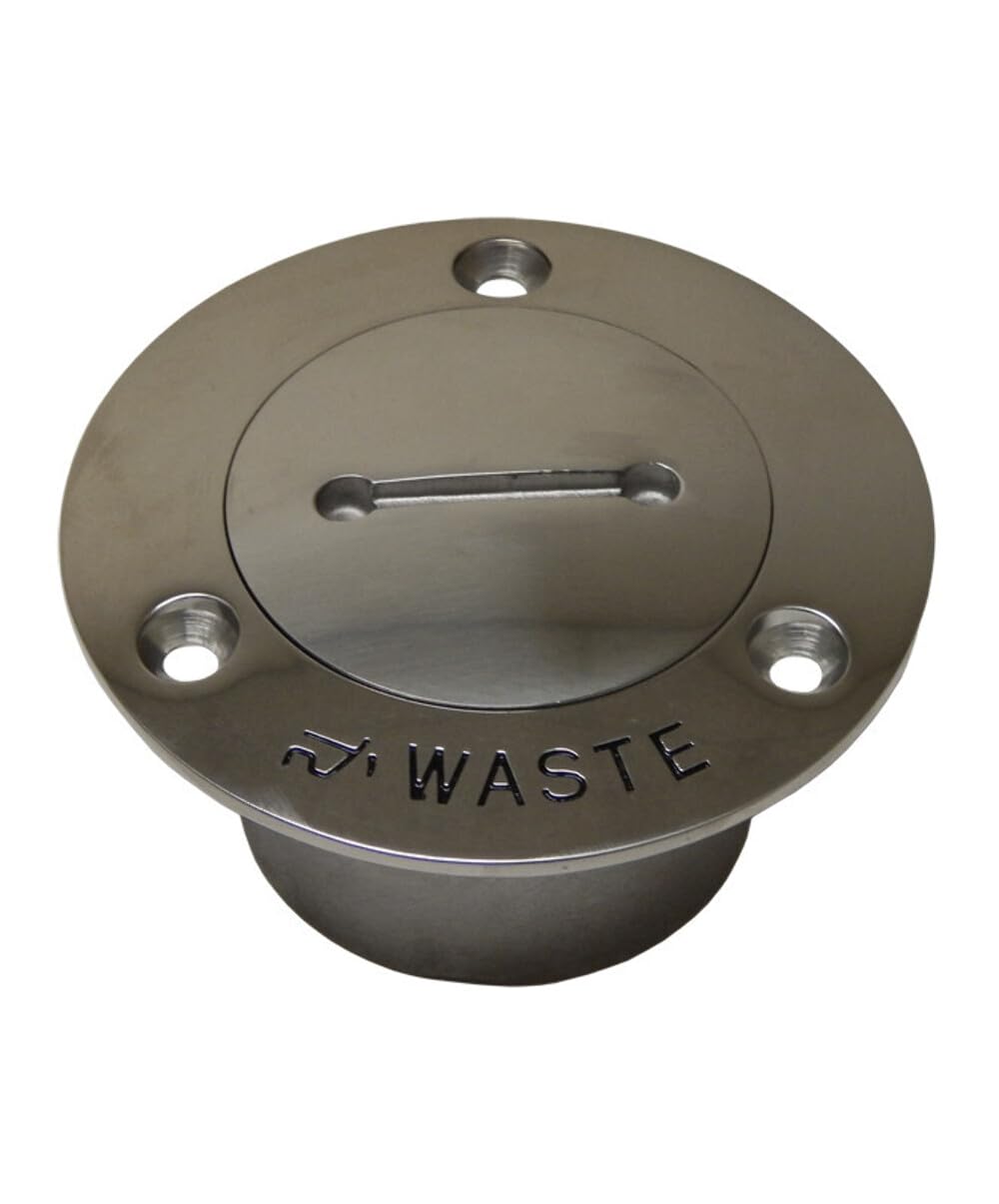 Tuyau de remplissage Whitecap 6034 pour le confort de vos croisières