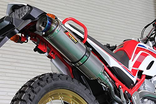 ヤマハ セロー250 マフラー・プロテクター等(中古) ヤマハ セロー 250 マフラーガード・ヒートガード 口コミ・動画