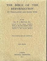 The Bible of the Reformation 1583290117 Book Cover