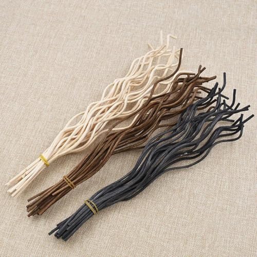 20 palitos difusores de ratán natural 11 pulg miniatura 7