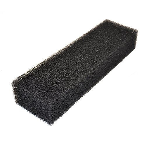 HQRP Mechanical Foam Aquarium Filter fits Coralife Biocube 29 / BioCube 14 Sump Modification Plus Coaster