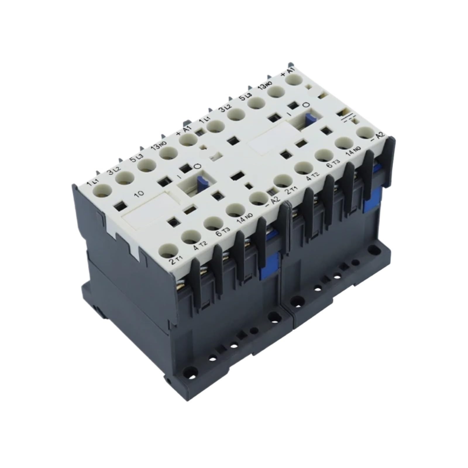 Contactor magnético, Relé De Contacto Reversible CA Contactor,para energía solar
