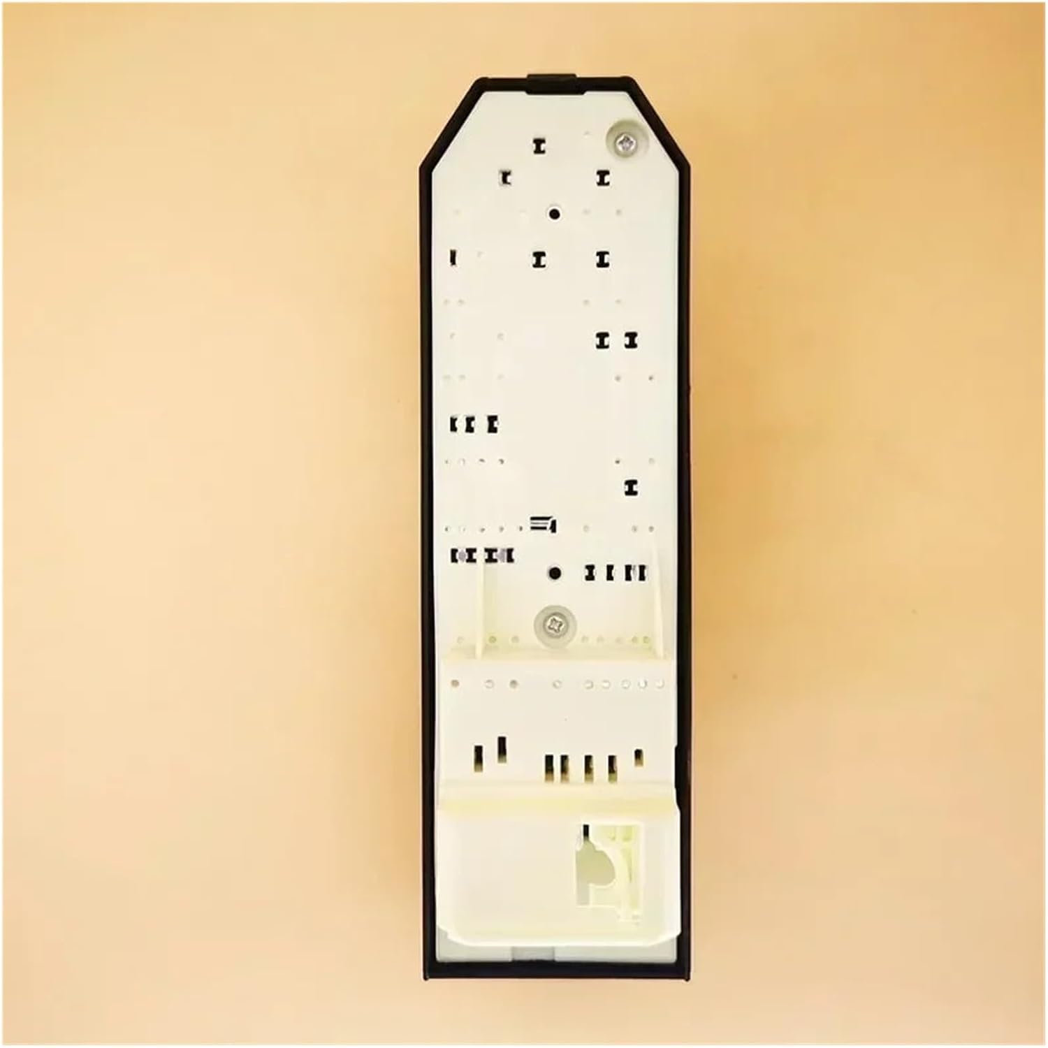 Power Window Switch Window Lifter Control All Auto Button Compatible with Toyota RAV4 Camry Corolla VIOS Yaris 84820-06100 84820-02400(Passager Side)