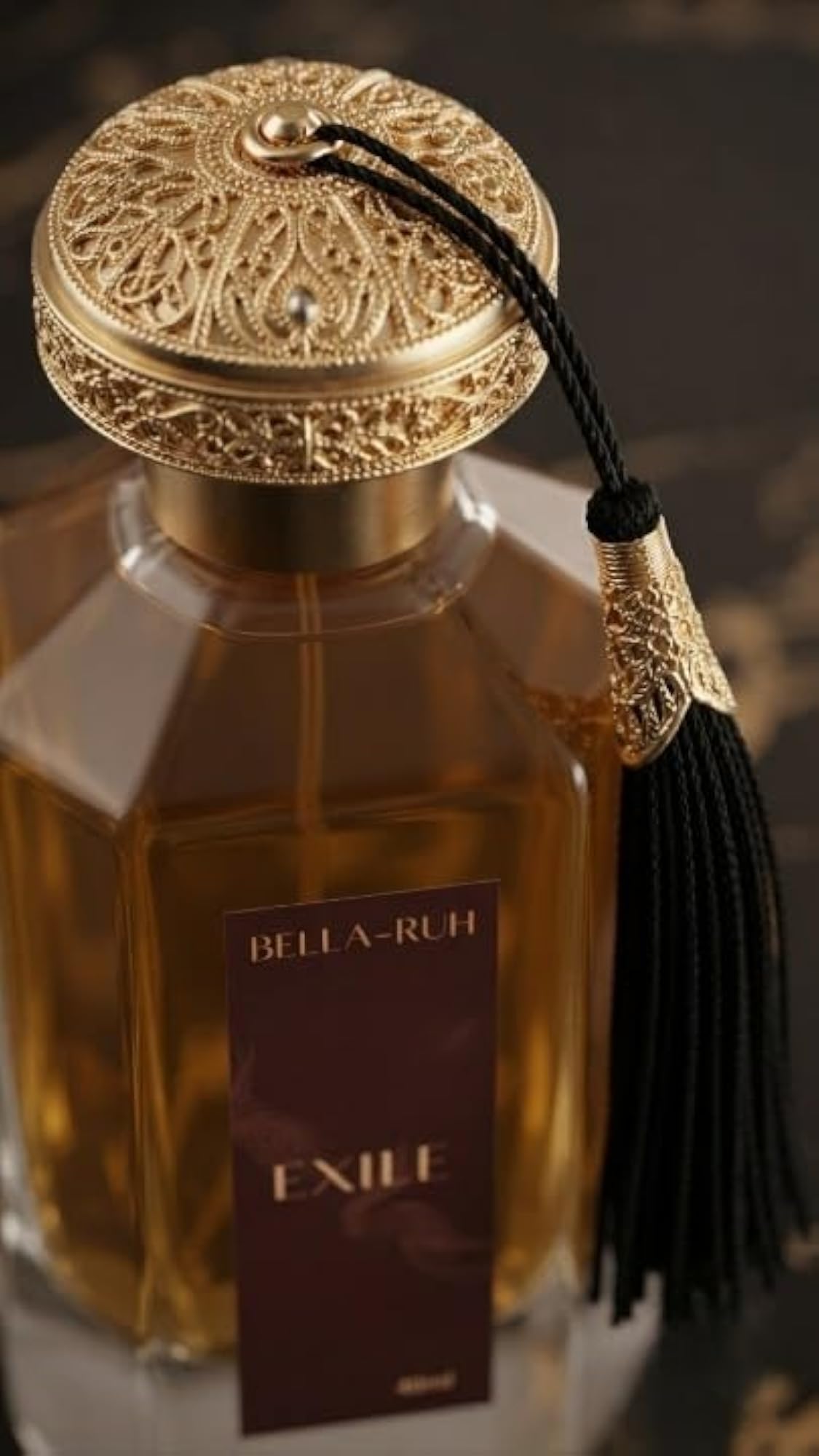 Men's Exile Extrait De Parfum, Long Lasting Fragrance