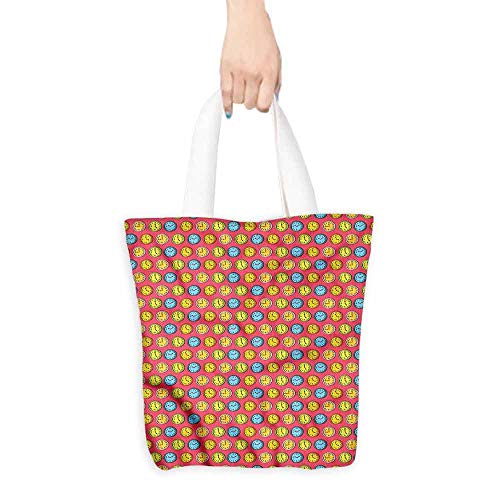 canvas shoulder bag Cartoon Style Analog Watch.16