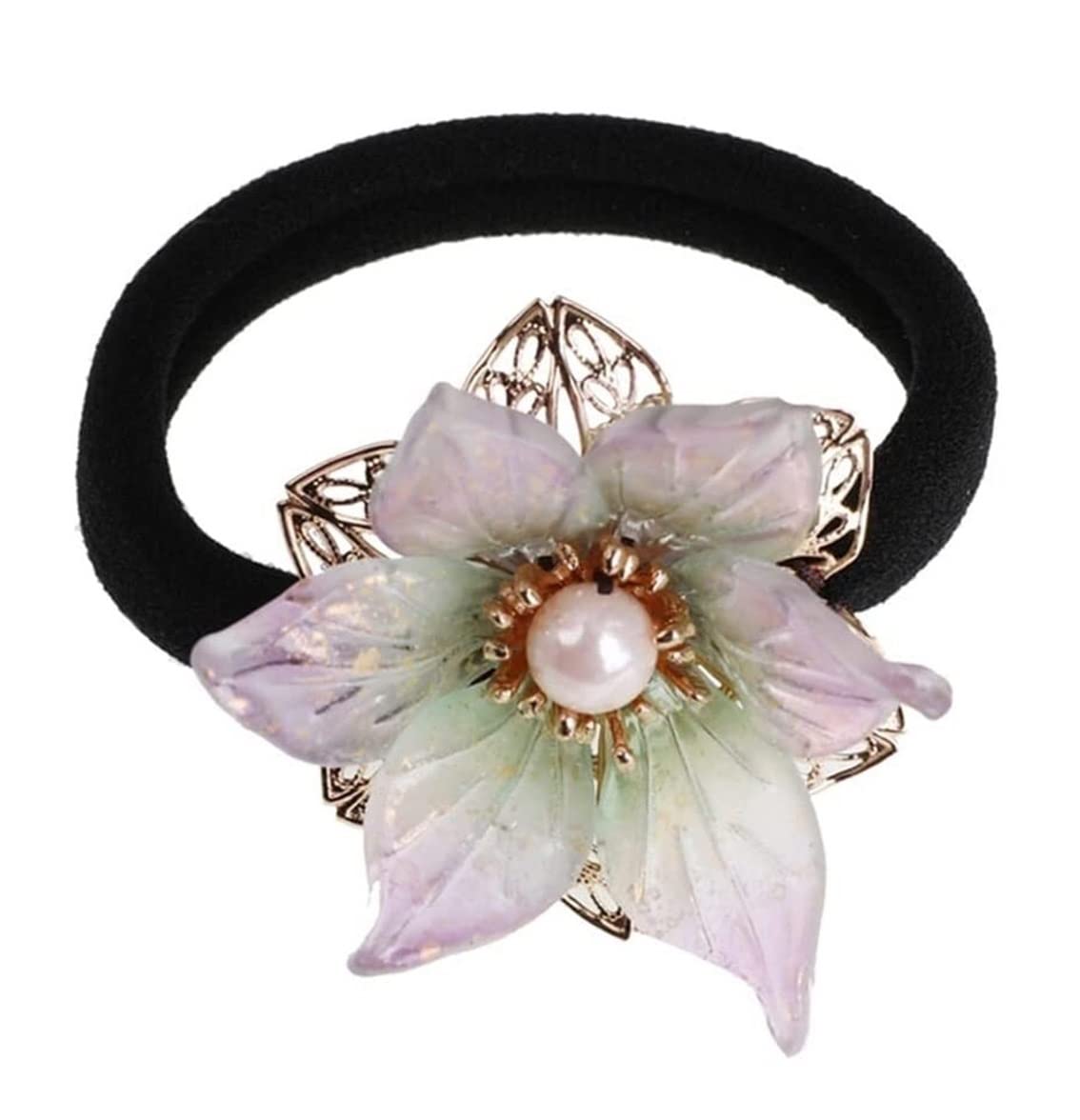 Scrunchies Per Capelli Anello Per Capelli Copricapo Accessori Per Corda Per Per La Testa Elastico Di Cavallo Legata Elastici Per Coda Di Cavallo