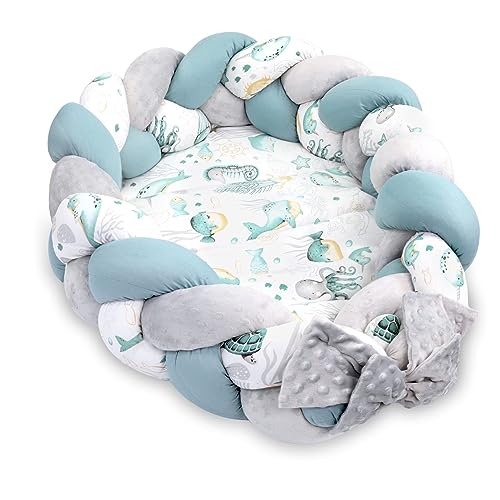 Baby Nestchen Bett Kuscheliges Nest Fur Ihren Schatz Der Ultimative Ratgeberfeed