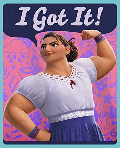 Disney Boys' Luisa Got It T-Shirt2