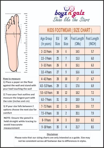 Image of Lightweight Ballerina Shoes for Girls | Durable, Comfortable Insole