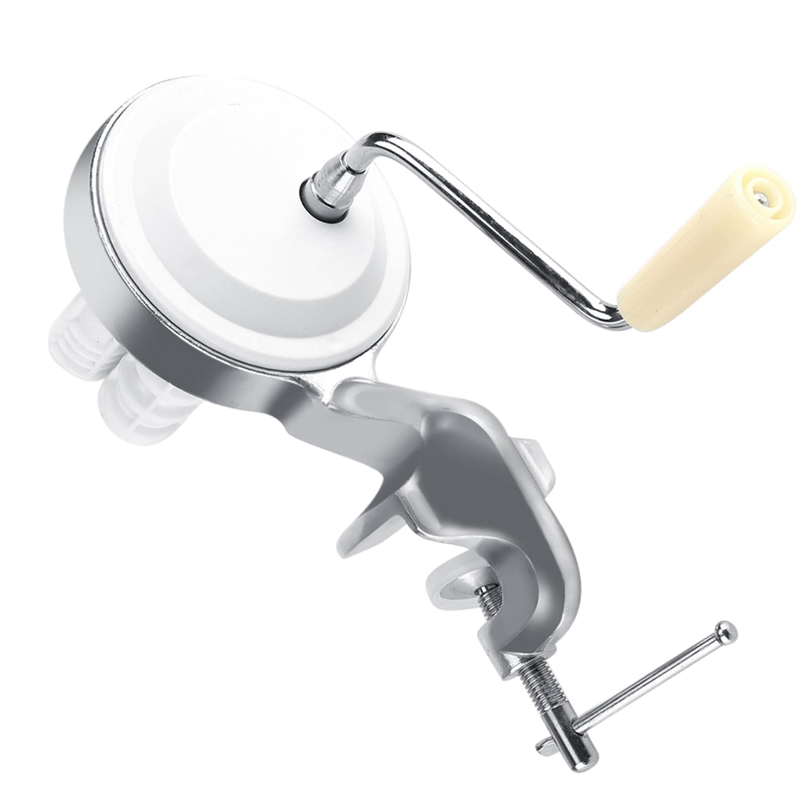 Aluminum Alloy Noodle Press Manual Operate Fresh Pasta Manual Aluminum Alloy Operate Equipment Handmade Food Cooking Noodle Kitchen Food Making Equipm