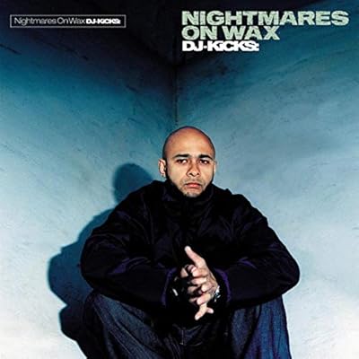 DJ Kicks - Nightmares On Wax