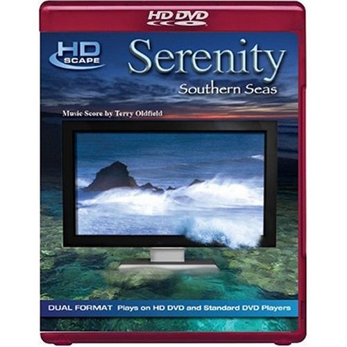 Serenity: Southern Seas [HD DVD] [2005] [Edizione