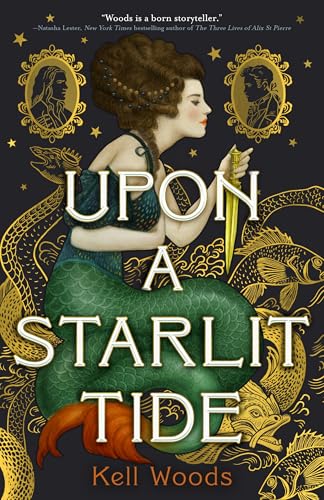Cover of Upon a Starlit Tide