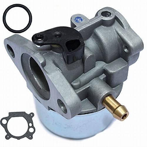 Carburador 799868 para motor de cortadora de césped 498170 2