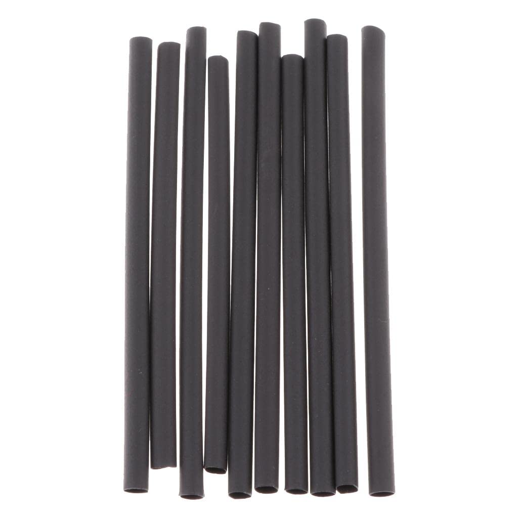 Calandis™ 10 Pieces Heat Tubing Tube Sleeving Wrap Wire Cable Kit 2.5Mm Black | Other Fishing Equipment | Fishing Equipment | Fishing-image-30