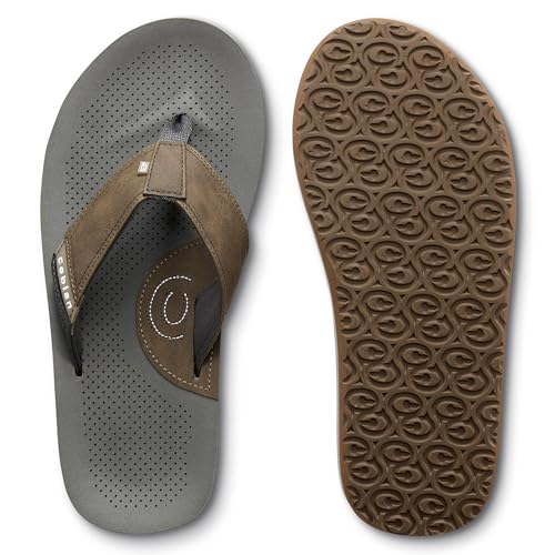 Cobian Men’s ARV 2 - Comfortable Flip Flops for Everyday Wear, Superiror Sandals with Arch Support4