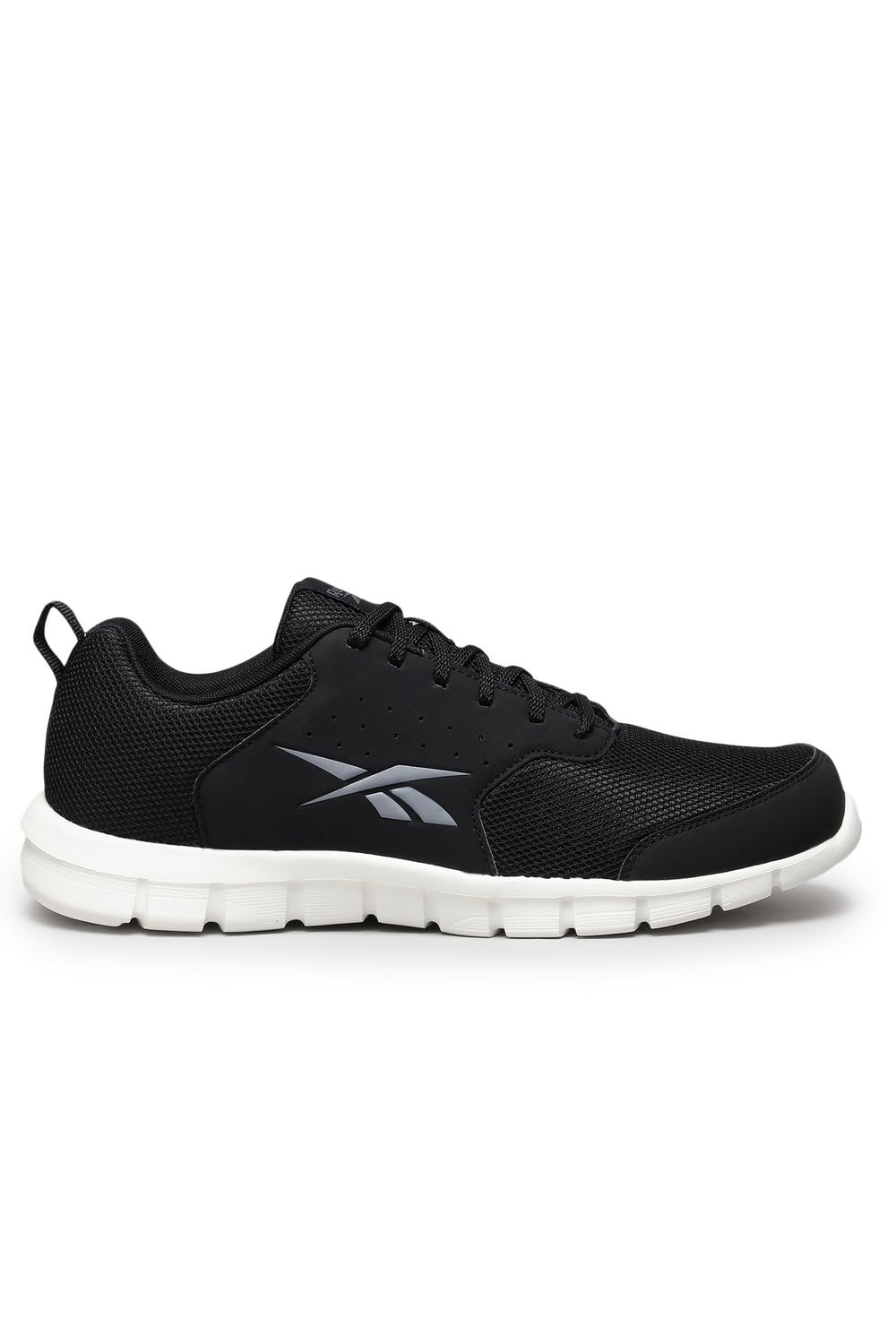 Reebok Men's Sports Shoe | Velocity Runner |Running Shoe | Ideal for Running & Gym Black