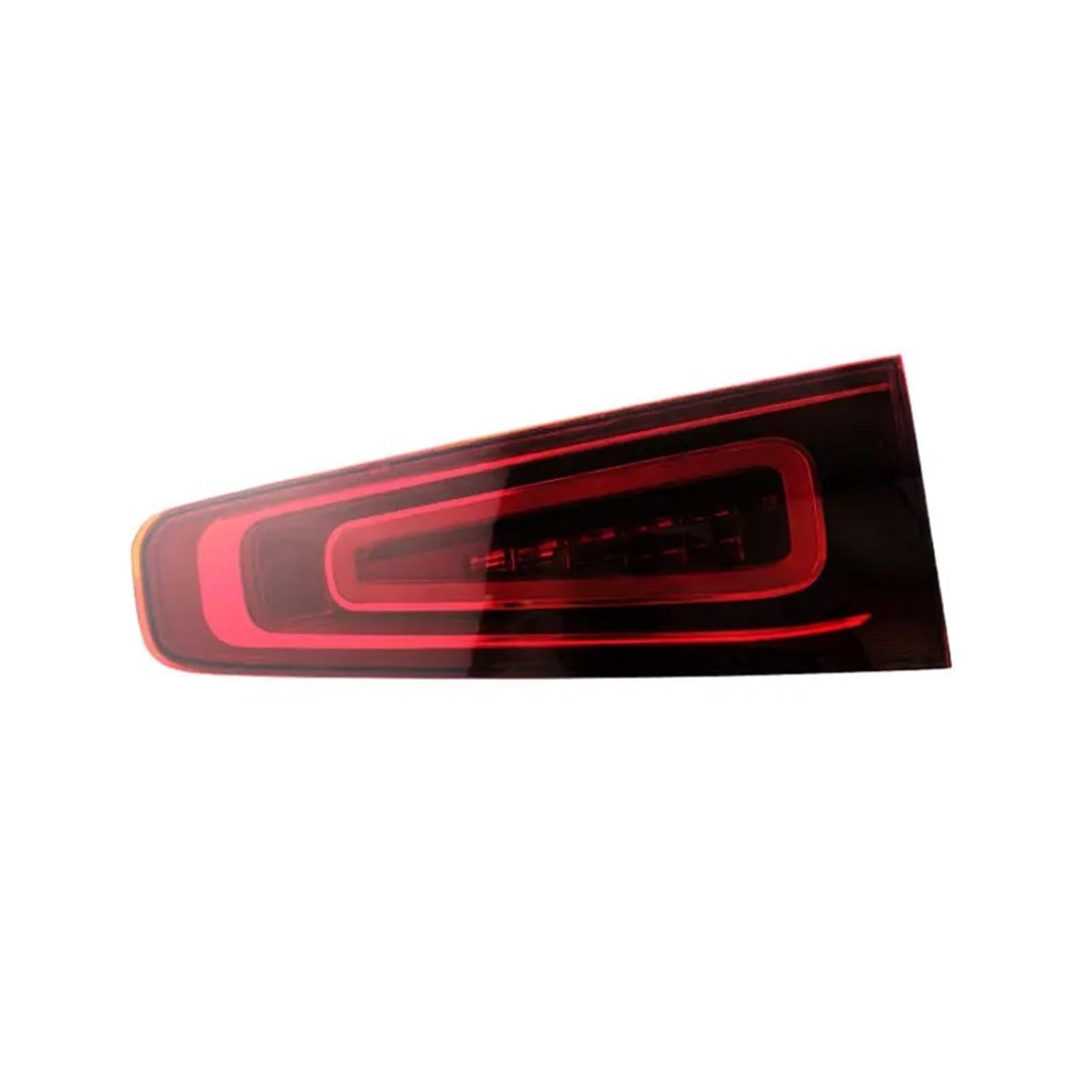 XSDIKA(小さな店) 用 X167 GLSクラス GLS400 GLS450 2020 2021 2022 2023 用カーテールライト シグナルランプ テールライトアセンブリ リアライトアセンブリ(Inside Right)