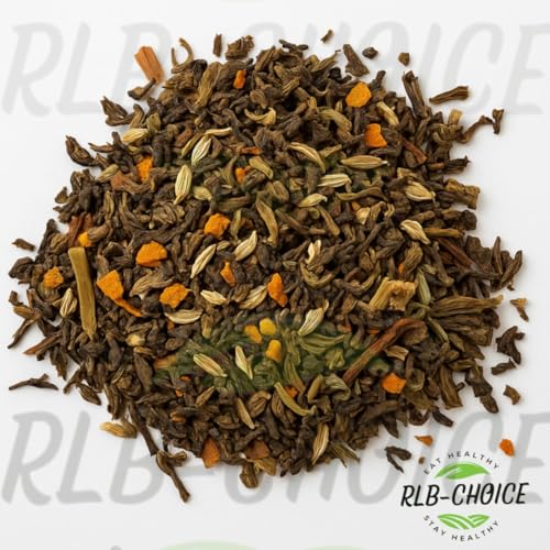Image of Belly Fat Tea - 30 Tea Bags | Melt Belly Fat Fast with Natural Detox Blend - Water Weight, Bloating, 60 Gm
